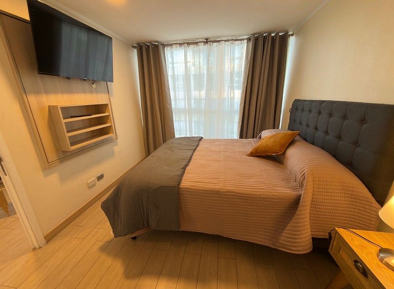 NR Apart Tocornal 906 - Santiago Centro