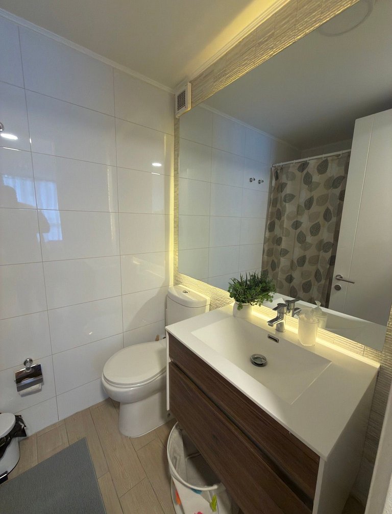 NR Apart Tocornal 906 - Santiago Centro