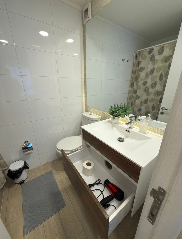 NR Apart Tocornal 906 - Santiago Centro