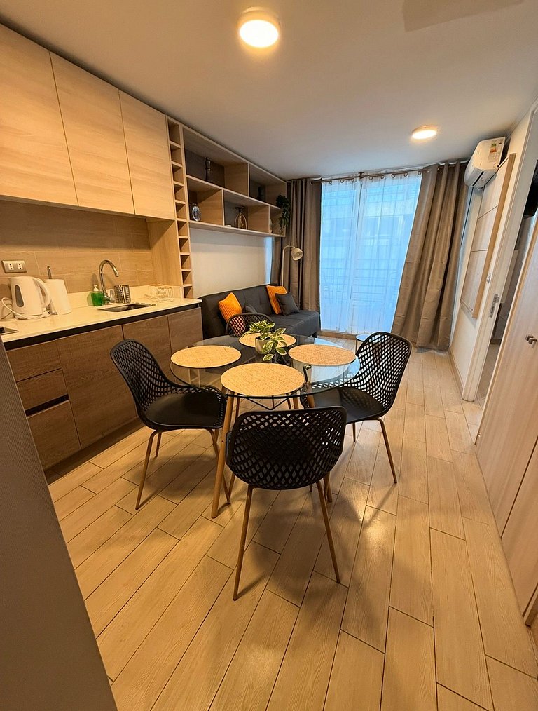 NR Apart Tocornal 906 - Santiago Centro