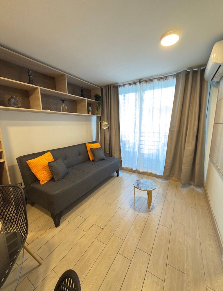 NR Apart Tocornal 906 - Santiago Centro