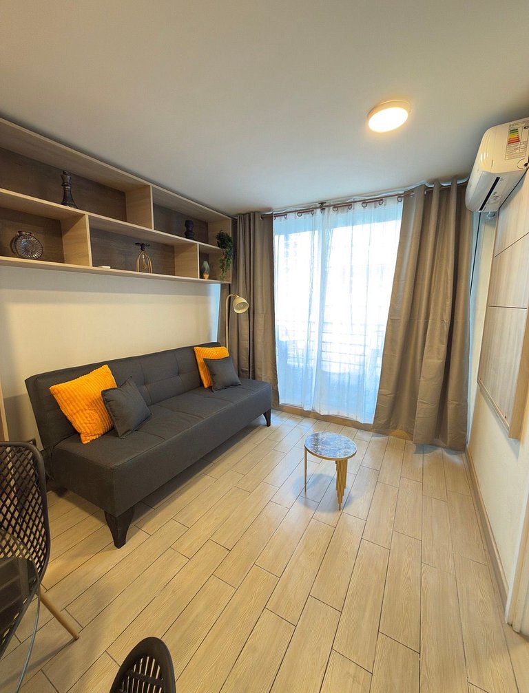 NR Apart Tocornal 906 - Santiago Centro