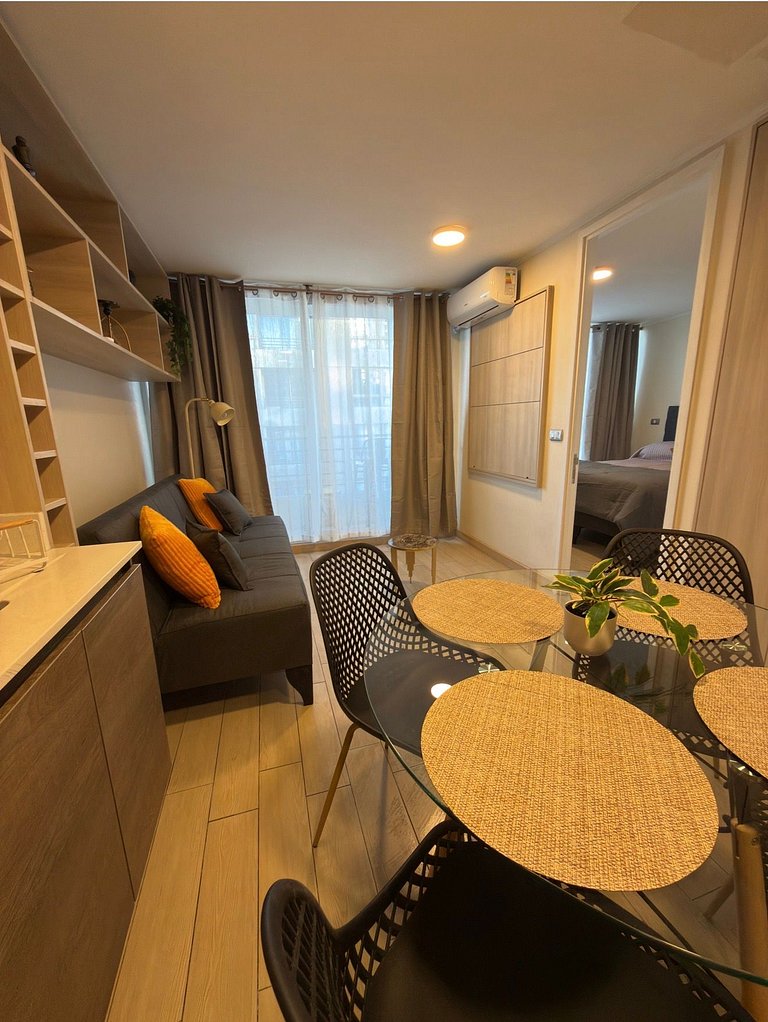 NR Apart Tocornal 906 - Santiago Centro