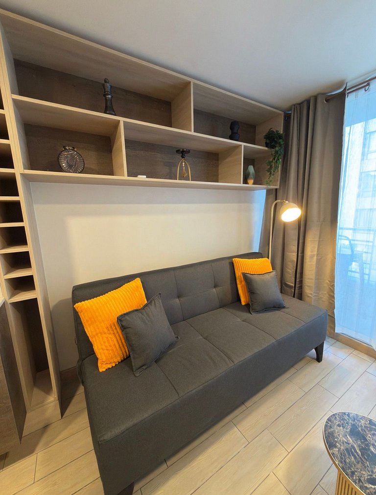 NR Apart Tocornal 906 - Santiago Centro