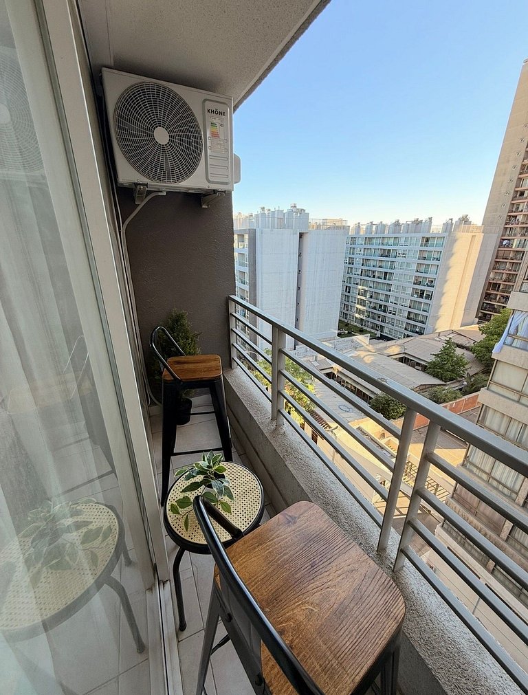 NR Apart Tocornal 906 - Santiago Centro