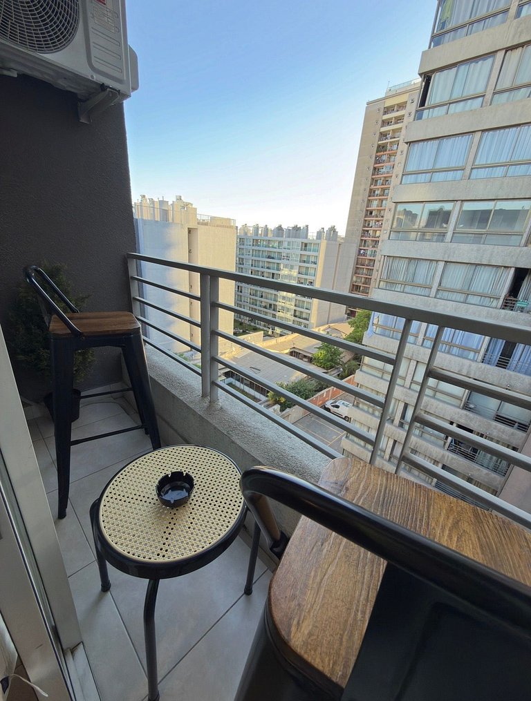 NR Apart Tocornal 906 - Santiago Centro