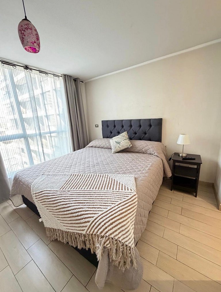 NR Apart Tocornal 602