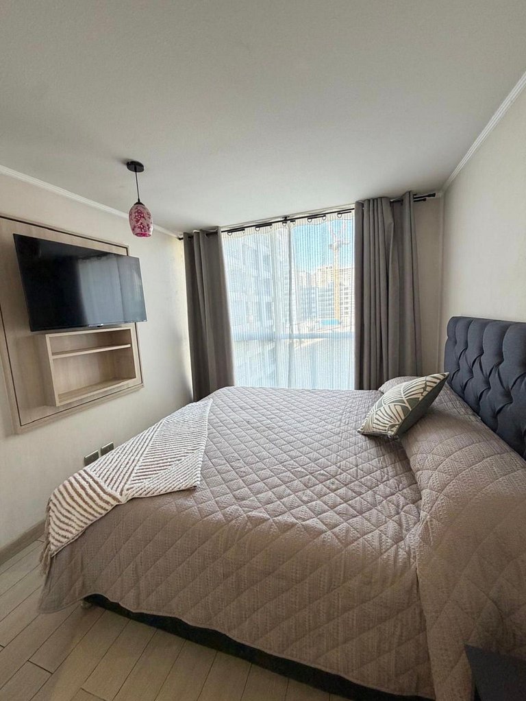 NR Apart Tocornal 602