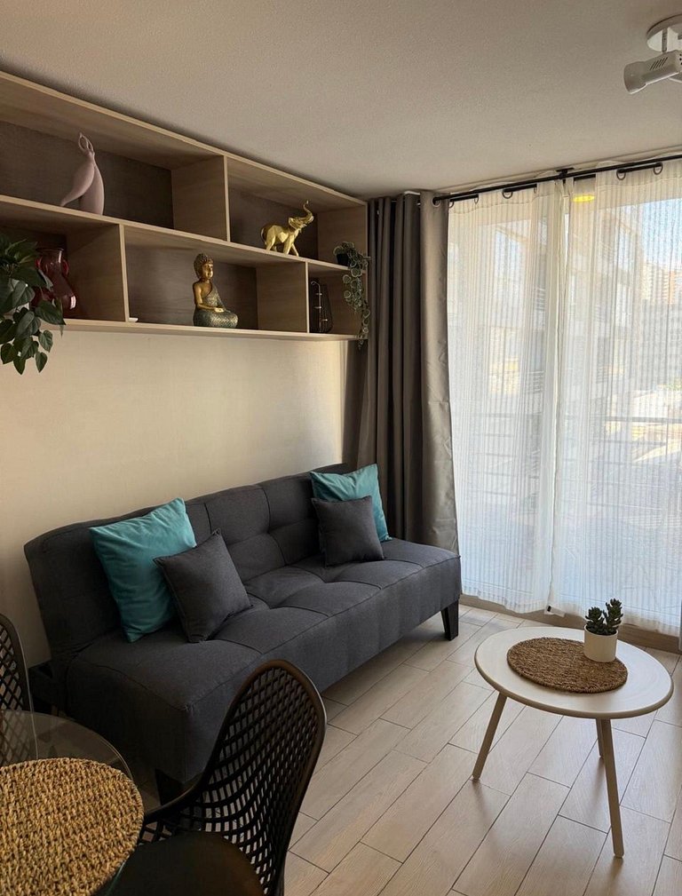 NR Apart Tocornal 602