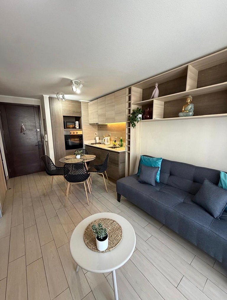 NR Apart Tocornal 602