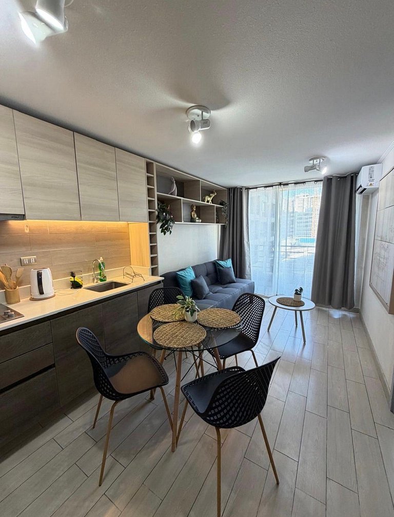 NR Apart Tocornal 602