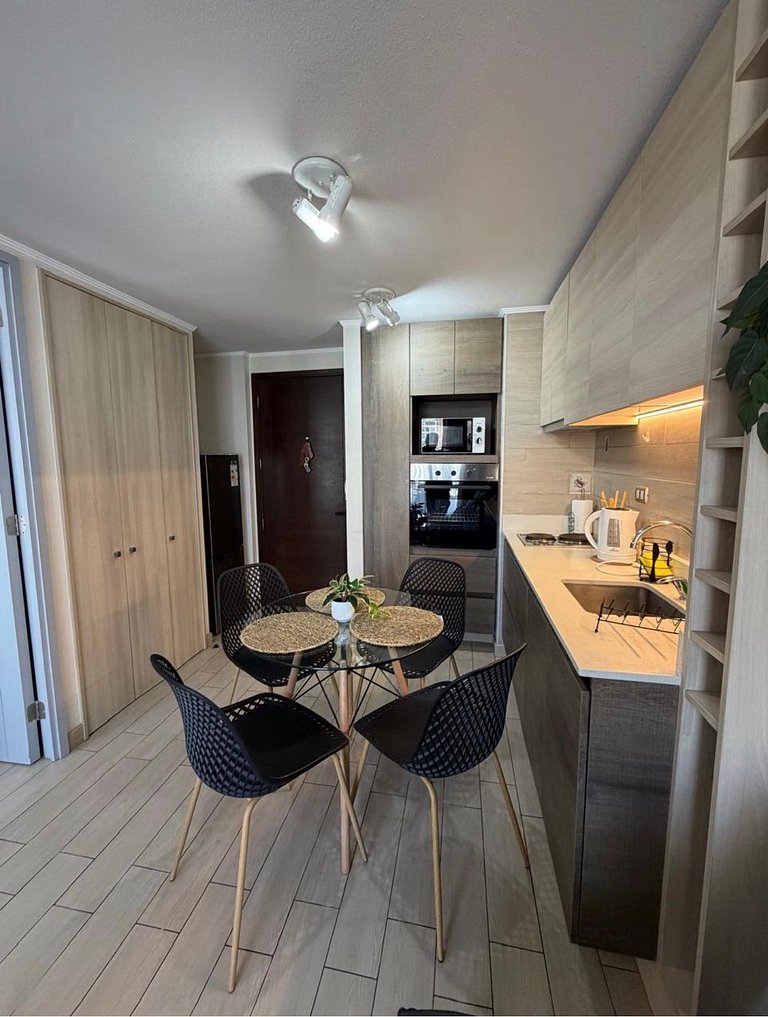 NR Apart Tocornal 602