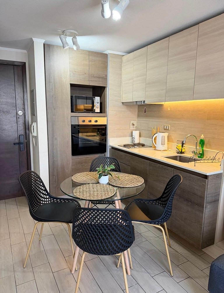 NR Apart Tocornal 602