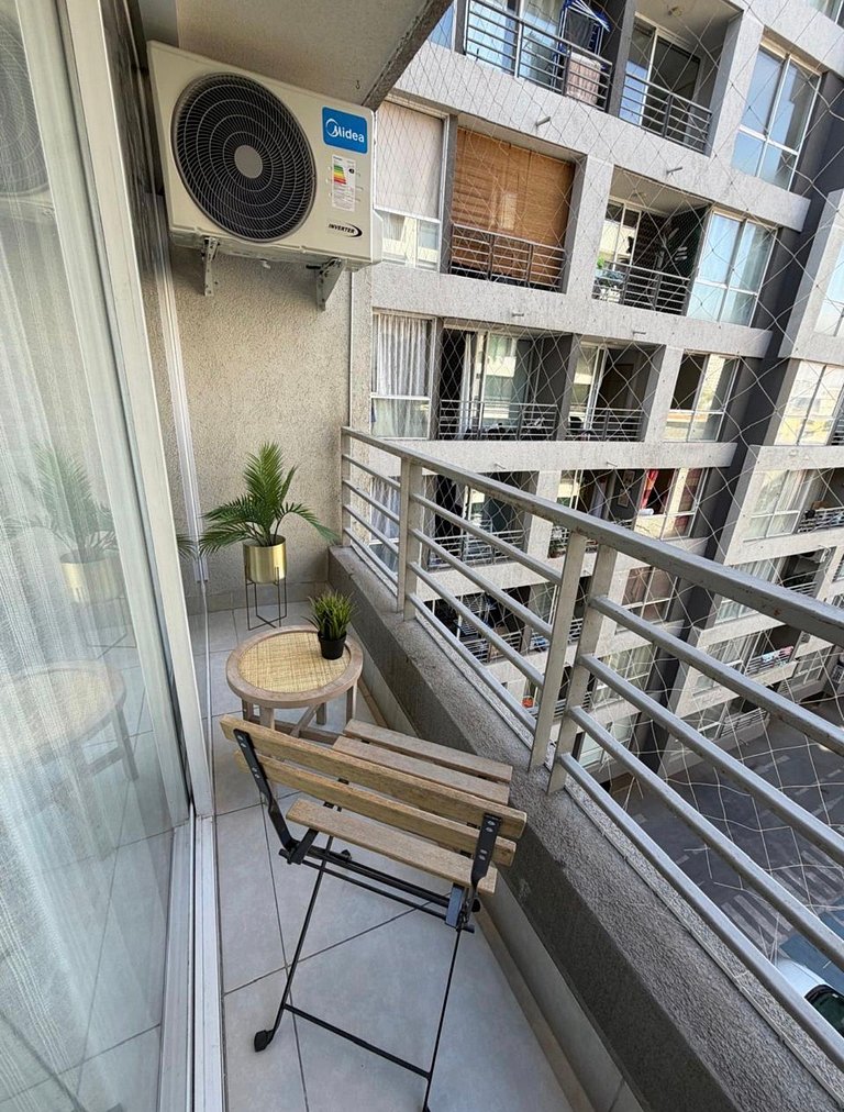 NR Apart Tocornal 602